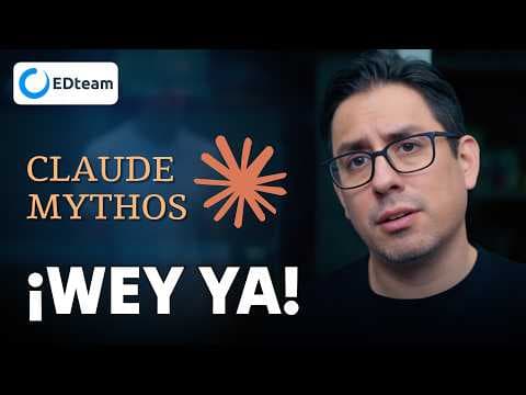 Miniatura de Anthropic tiene la IA más peligrosa del mundo: Mythos (o no)